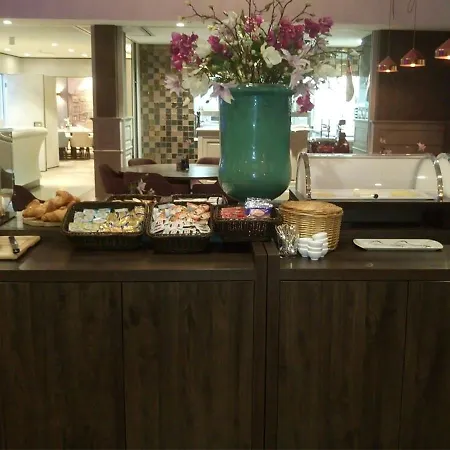 Hotel Brasserie-hotel Antje De Statie