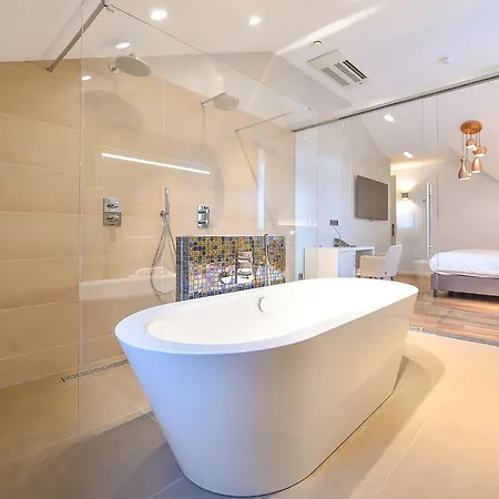 Brasserie-hotel Antje De Statie Hotel Weert