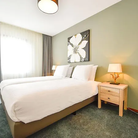 Brasserie-hotel Antje De Statie 3* Weert