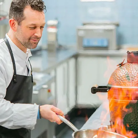 Hotel Brasserie-hotel Antje De Statie 3*