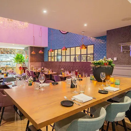 Hotel Brasserie-hotel Antje De Statie Weert