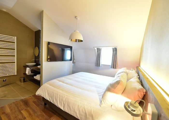 Brasserie-hotel Antje De Statie