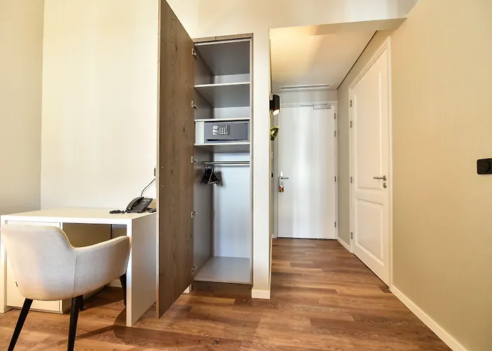 Brasserie-hotel Antje De Statie فيرت