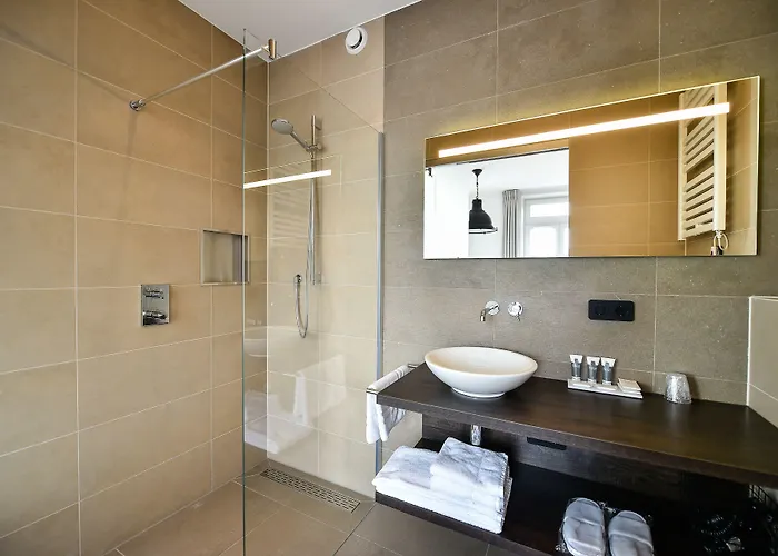 فندق Brasserie-hotel Antje De Statie