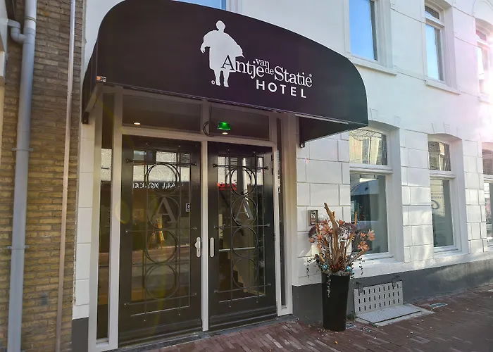 Brasserie-hotel Antje De Statie فيرت