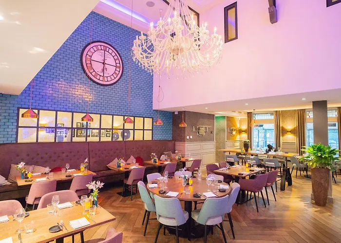 فندق Brasserie-hotel Antje De Statie فيرت