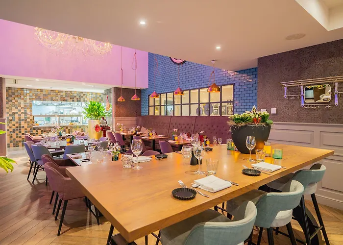 Brasserie-hotel Antje De Statie