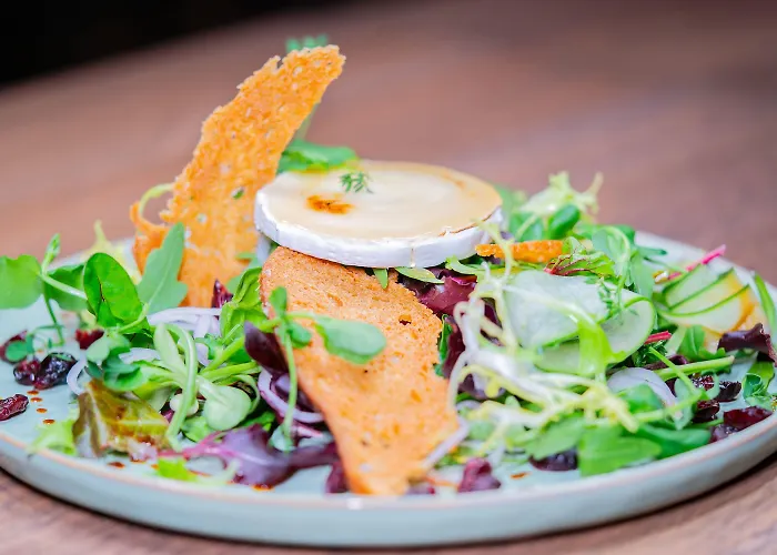 Brasserie-hotel Antje De Statie فندق فيرت