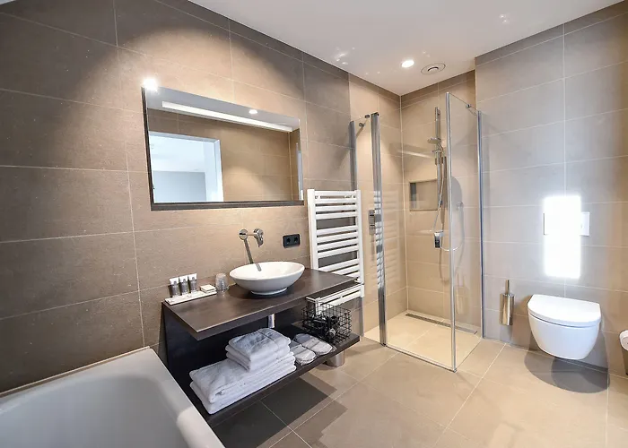 Brasserie-hotel Antje De Statie