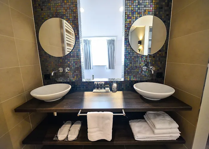 Brasserie-hotel Antje De Statie 3* فيرت