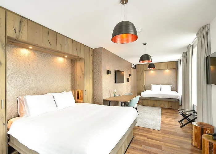 Brasserie-hotel Antje De Statie 3* فيرت