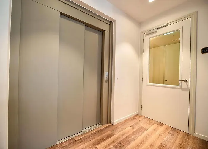 Brasserie-hotel Antje De Statie فندق