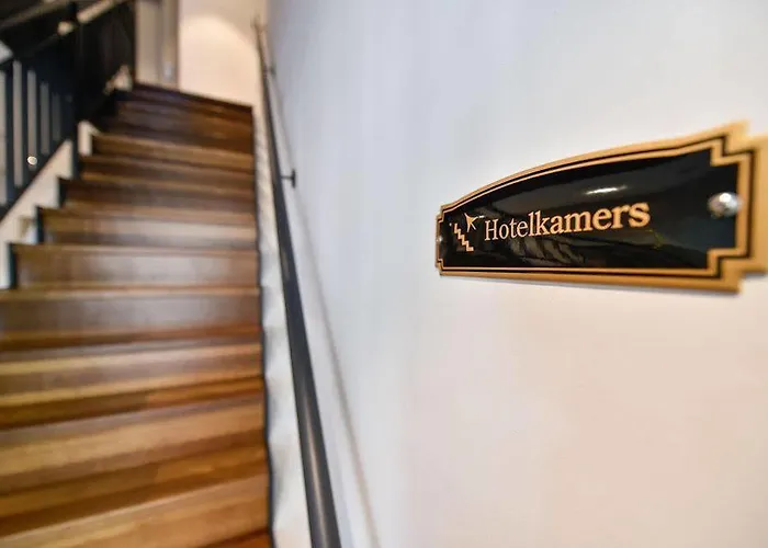 Brasserie-hotel Antje De Statie