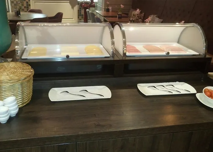 Brasserie-hotel Antje De Statie 3* فيرت