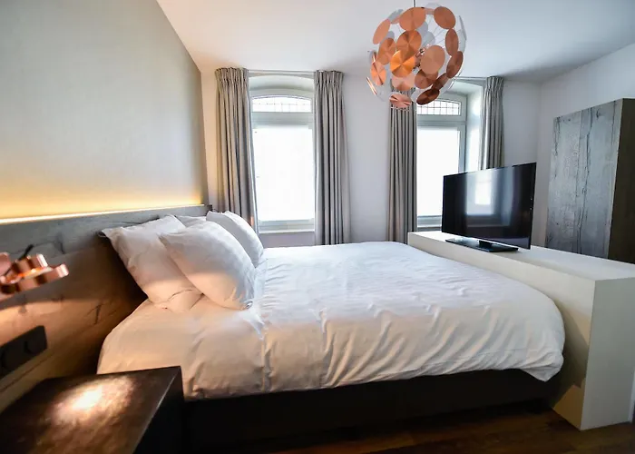 فندق Brasserie-hotel Antje De Statie