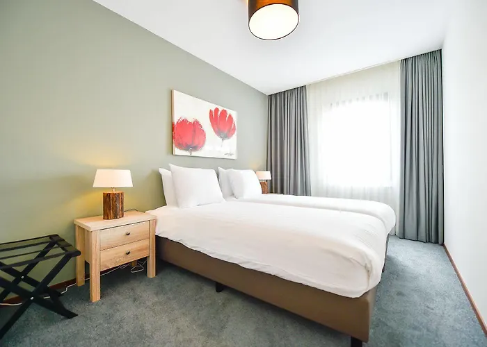 Brasserie-hotel Antje De Statie فندق فيرت