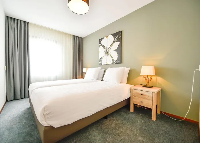 Brasserie-hotel Antje De Statie 3* فيرت