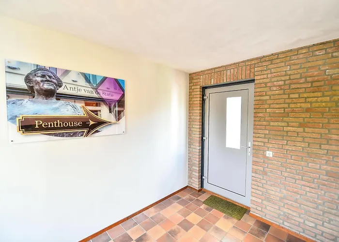 Brasserie-hotel Antje De Statie فندق