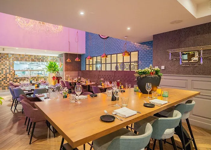 فندق Brasserie-hotel Antje De Statie فيرت